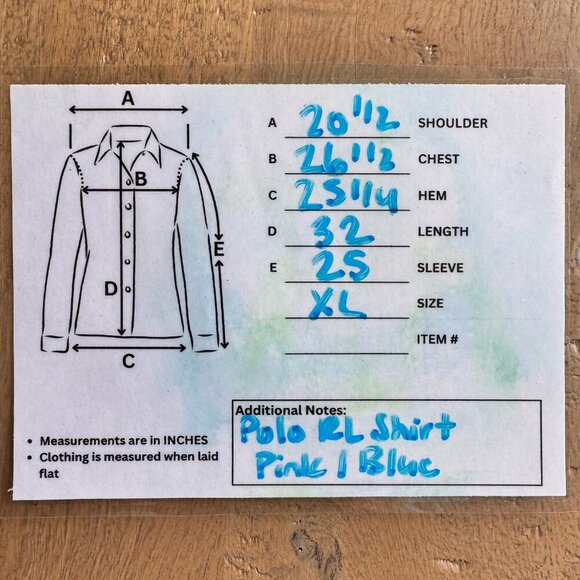 Polo Ralph Lauren Men’s Button-Down Shirt - Picture 14 of 14